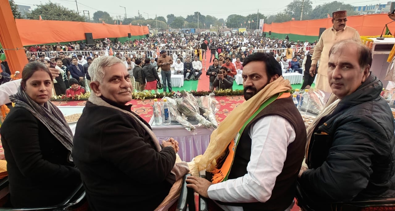 हरियाणा में बीजेपी की रणनीति का खुलासा: भ्रष्टाचार के आरोप और लड़ाई की तैयारी
